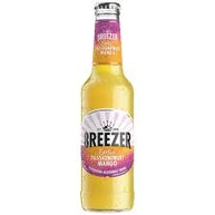 Breezer Sweet Pineapple 12 x 275ml Bottles - Ready to Drink - NEW
