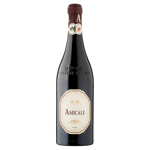 Cantine Di Ora Amicale Italian Red Wine 75cl
