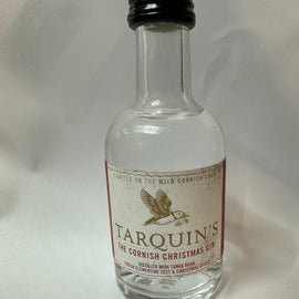 Tarquin's The Cornish Christmas Gin 5cl Miniature