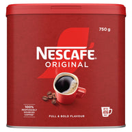 NESCAFE Original Instant Coffee 750g Tin