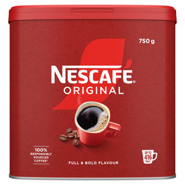NESCAFE Original Instant Coffee 750g Tin