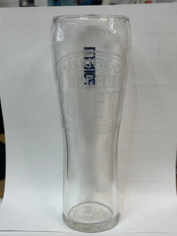 Poretti Toughned Pint Glass 1 pt