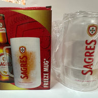 Sagres Carveja Freeze Mug