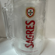 Sagres Carveja Freeze Mug