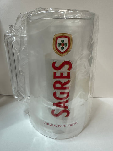 Sagres Carveja Freeze Mug