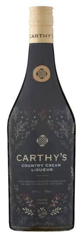 Carthys Country Cream Liqueur 70cl