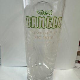 Bangla Premium Beer Pint Glass