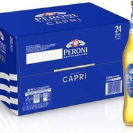 Peroni Nastro Azzurro Stile Capri Lager 24 X 330ml