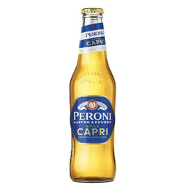 Peroni Nastro Azzurro Stile Capri Lager 24 X 330ml