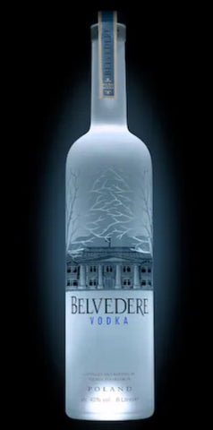 Belvedere Vodka 6.0L (Light Up Bottle) (40%)