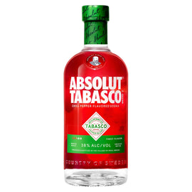 Absolut Tabasco 70cl - NEW