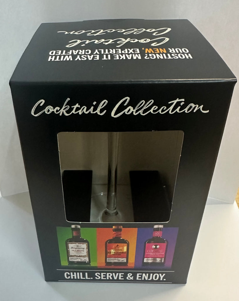 The Cocktail Collection Rack Buy The Cocktail Collection Coupe Glass & Box Online - 365 Drinks