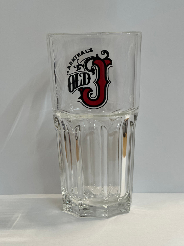 Buy Admiral's old J Glass Online - 365 Drinks
