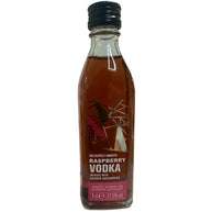 M&S Raspberry Vodka 5cl Miniature