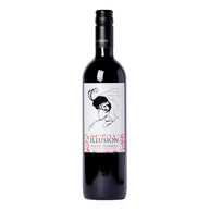 Illusion Argentinian Malbec Bonarda Red Wine 75cl