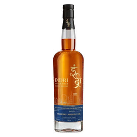 Indri Single Malt Indian Whisky The City Series 'Dubai Edition' Oloroso Sherry Cask Finish 75cl (Copy)