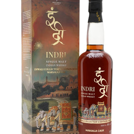 Indri Diwali Collectors Edition Indian Whisky 2025 70cl