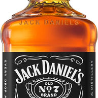 Jack Daniel's Old No 7 1L