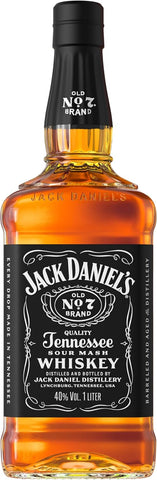 Jack Daniel's Old No 7 1L