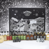 Jack Daniel's 2025 Holiday Countdown 24 Day Advent Calendar