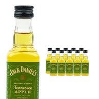 Jack Daniels Tennessee Apple Pack of 10 x 5cl