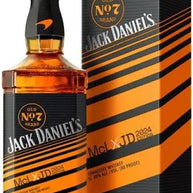 Jack Daniel's Tennessee Whiskey McLaren F1, Racing Edition 2024 - 70cl - In Gift Box