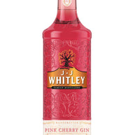 J.J Whitley Pink Cherry Gin 70cl