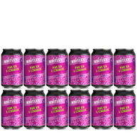 J.J Whitley Pink Gin & Lemonade Pre-Mixed Cans 12 x 330ml