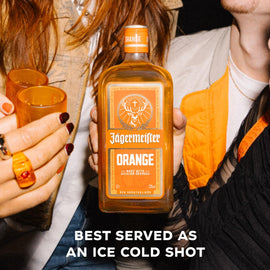 Jagermeister Orange Liqueur 70cl
