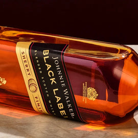 Johnnie Walker Black Label Sherry Cask Finish 70cl