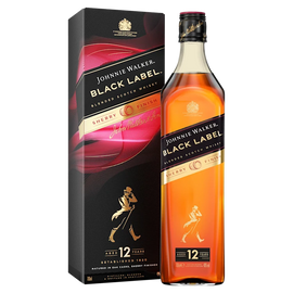 Johnnie Walker Black Label Sherry Cask Finish 70cl