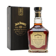 Jack Daniel's Single Barrel Barrel Strength Whiskey