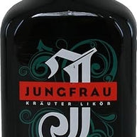 Jungfrau Krauter Likor 20cl - Quarter Bottle - 30% ABV