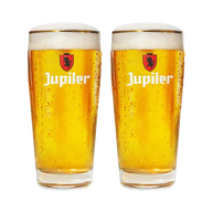 Jupiler 250ml Glass