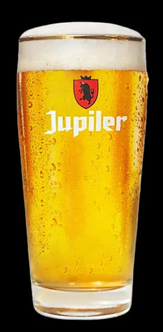 Jupiler 250ml Glass