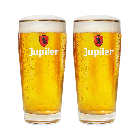 Jupiler 250ml Glass