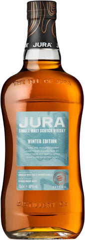 Jura Winter Edition Single Malt Whisky 70cl