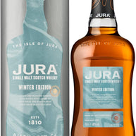 Jura Winter Edition Single Malt Whisky 70cl