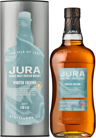 Jura Winter Edition Single Malt Whisky 70cl