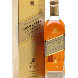 Johnnie Walker Gold Label Reserve Blended Scotch Whisky 70cl
