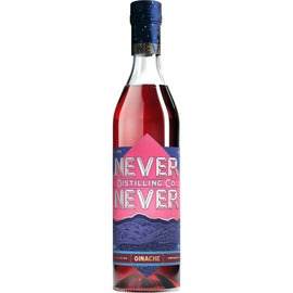 Never Never Ginache Gin 50cl