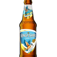Kingfisher Zero 0.0% 24 x 330ml Bottles