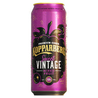 Kopparberg Sweet Vintage Mixed Fruit Cider 8 x 500ml Cans