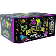 Kopparberg Premium Cider Winter Punch 12 x 330ml Cans