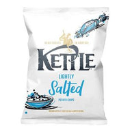 Kettle Chips Lightly Salted 18 x 40g