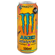 Monster Energy Drink Khaotic 12 x 500ml PM