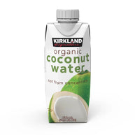 Kirkland Signature Organic Coconut Water 12x330ml