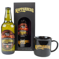 Kopparberg Spiced Apple Cider & Mug Set