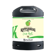 Kopparberg Crisp Apple 6L PerfectDraft Keg - NEW