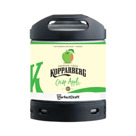 Kopparberg Crisp Apple 6L PerfectDraft Keg - NEW